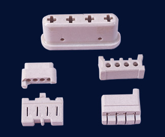 porcelain steatite