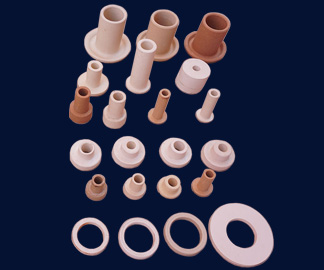 cordierite furnace ceramics